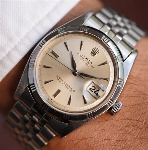 rolex datejust 1603 anni 60|vintage rolex datejust 1603.